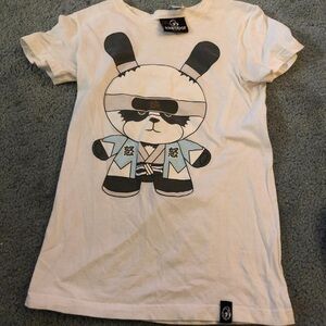 Kid robot shirt